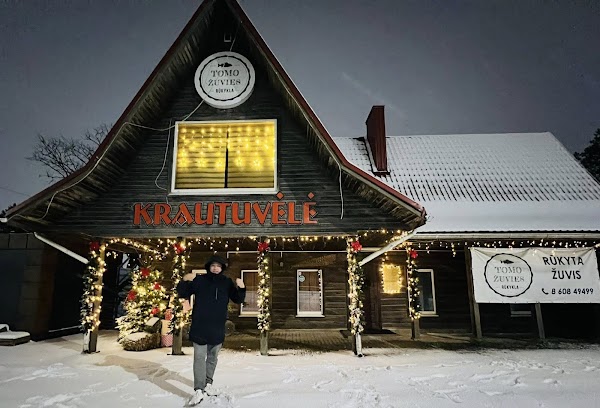 Baltijos jūros žuvies tartaras