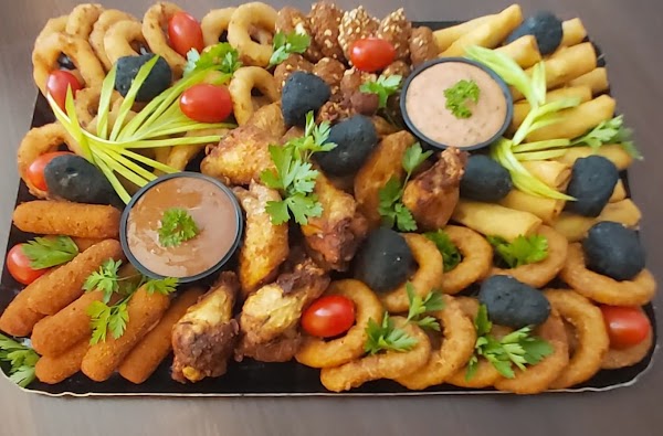 Sutikimas ir pirmieji užkandžiai