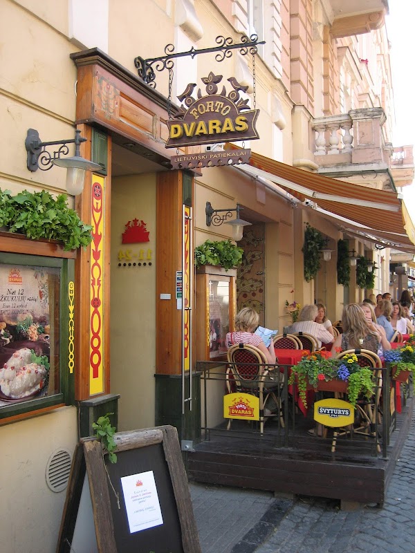 Tarptautinė virtuvė