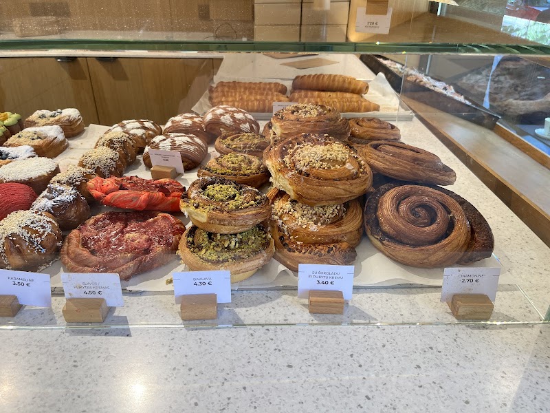 Degustacines vakarienes Lietuvoje